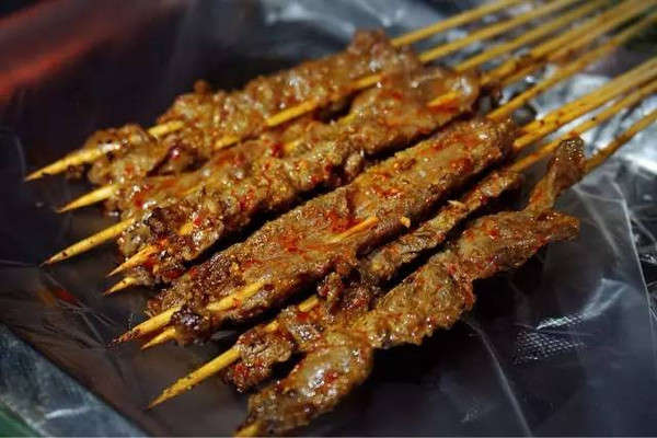 西峡烤牛筋培训