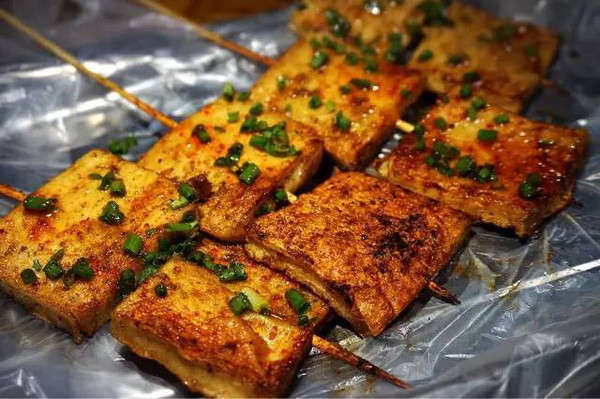 西峡铁板豆腐培训