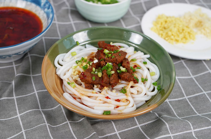 西峡肉臊子粉培训